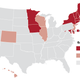 Illustration for article titled Here Are The Best States To Be A Transgender High School Athlete